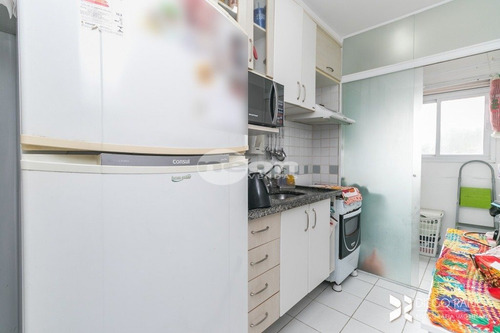 Imagem 6 de 15 de Apartamento - Vila Natalia - Ref: 2076 - V-2076