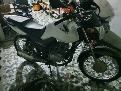 Imagem 4 de 4 de Honda Cg 125i Cargo