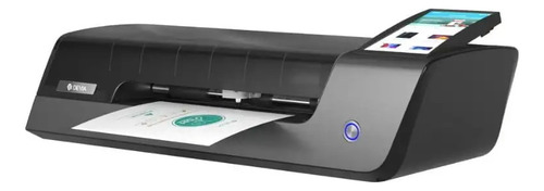 Plotter De Hidrogel Mini Con Pantalla Built-in App + Bluet