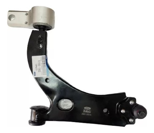 Meseta Inferior Izquierda Ford Fiesta Power,max,ecosport 1.6