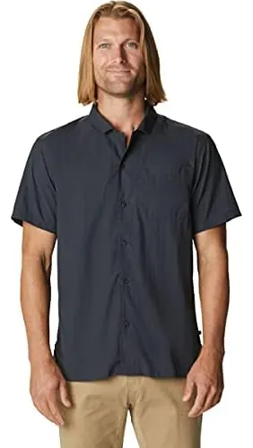 Mountain Hardwear Camisa De Manga Corta Estándar El Portal P