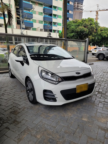 Kia Rio Spice R 1.25