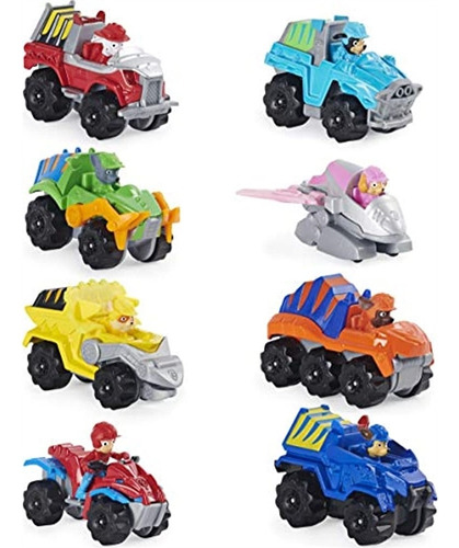 Sets De Muñecos  Paquete Exclusivo De Rescate De Paw Patrol