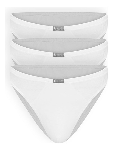 Tanga Clásica (pack X3)(2164)