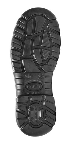 Imagen 3 de 8 de Calzado De Seguridad Kamet Zapato Teo P. Acero Envio Gratis