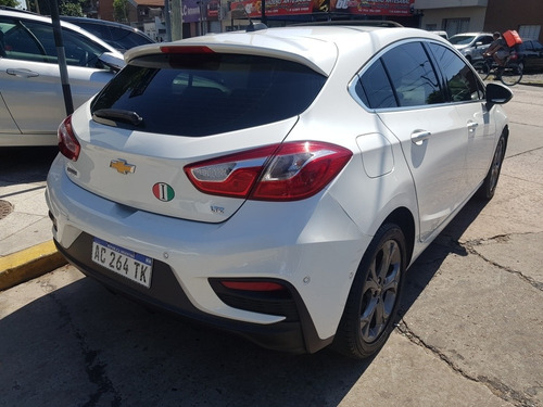 Chevrolet Cruze Ii 1.4 Ltz Plus 153cv 2018