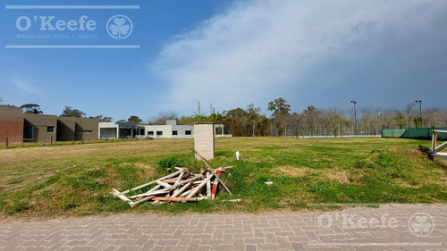 Lote En Venta En El Barrio Cerrado Hudson Park. Consultar Financiacion