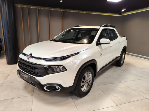 Fiat Toro 2.0 Freedom 4x4 At