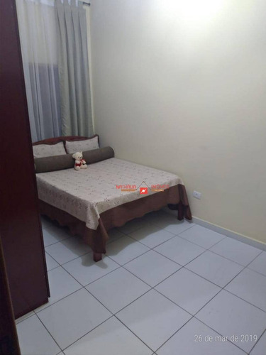 Imagem 10 de 14 de Sobrado Com 3 Dormitórios À Venda, 226 M² Por R$ 550.000,00 - Vila Rosália - Guarulhos/sp - So0555