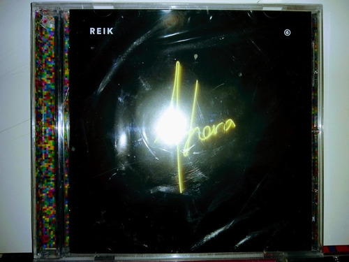 Reik Cd Ahora Nuevo Sellado Hoyi***