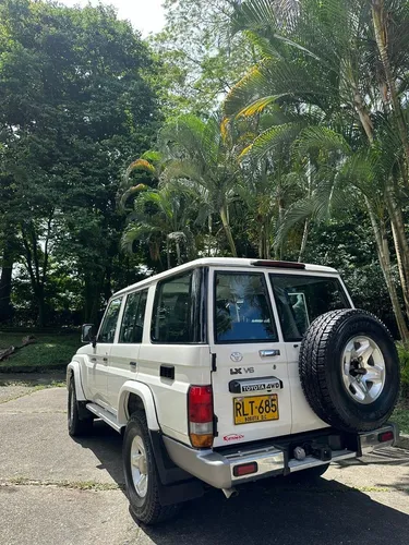 Land Cruiser Serie 76 V6 4.0