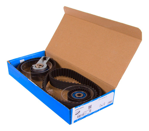 Kit De Distribucion Citroen C4 Lounge Tendance 1.6 L Hdi 13/