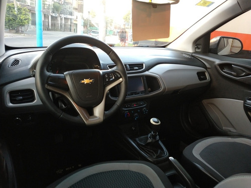 Chevrolet Onix Lt Full 2016 Muy Bueno Tomo Auto Fcio X Bco