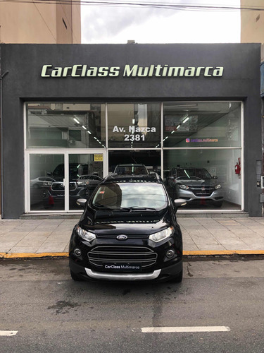 Ford Ecosport 1.6 Freestyle 110cv 4x2