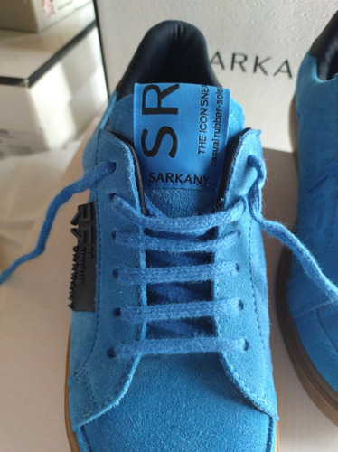 Zapatillas Ricky Sarkany 