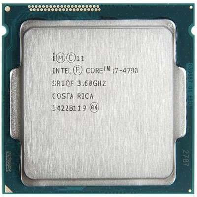 Processador I7 4ª Geração 4.00ghz Lga1150  I7-4790 Intel Oem