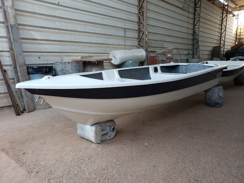 Barco Bote Fibra Vidro Pesca 3.50 Artsol 40 Anos Fabrica