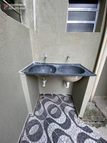 Imagem 11 de 18 de Duas Casas Para Alugar A De Partir R$750,00 - Jardim Dom José - São Paulo/sp - Ca0323
