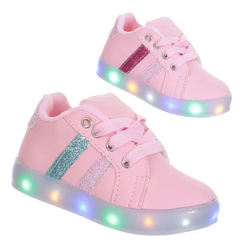 Sapato de hotsell led feminino