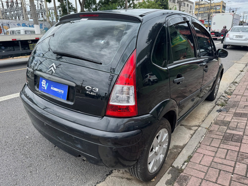 Citroën C3 1.4 8v Exclusive Flex 5p