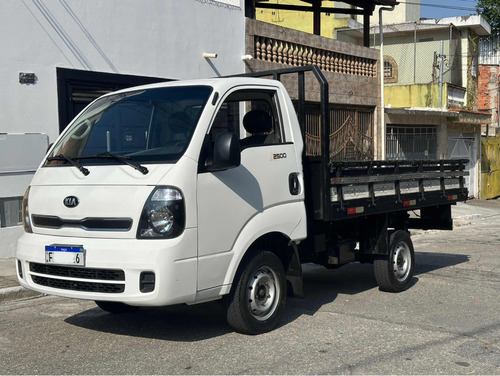 Kia Bongo 2.5 Std 4x2 Rs Turbo S/ Carroceria 2p