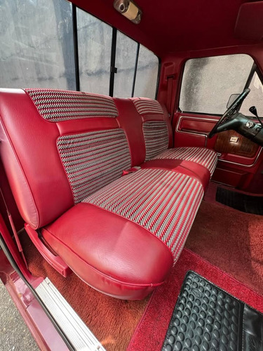 Ford F150 Xlt Lariat Bullnose 1983 V8 302 Para Importação