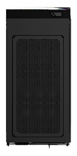 Imagen 6 de 7 de Gabinete Gamer Gamdias Argus M1 Rgb Negro Media Torre