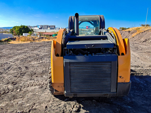 Minicargador Case Sv280b 2021