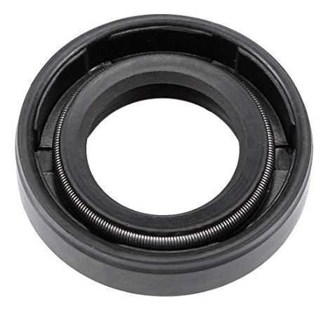 Sello De Aceite, Tc 16mm X 28mm X 7mm, Doble Labio De Caucho