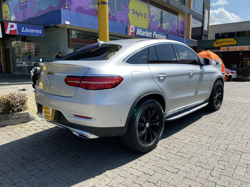 Mercedes-Benz Clase GLE 3.0 Coupe 4matic Diésel