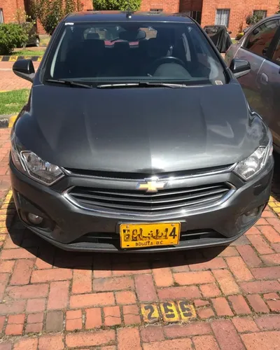 Chevrolet Onix 1.4 Ltz 5 p