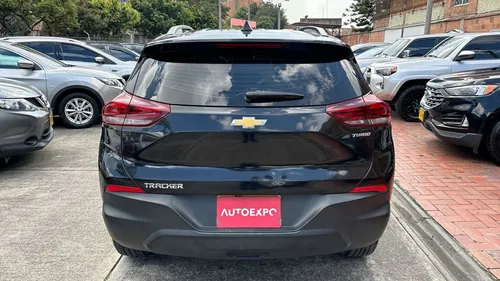 Chevrolet Tracker New Ls Turbo 2023