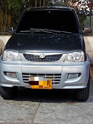 Zotye Nomada 1.6l