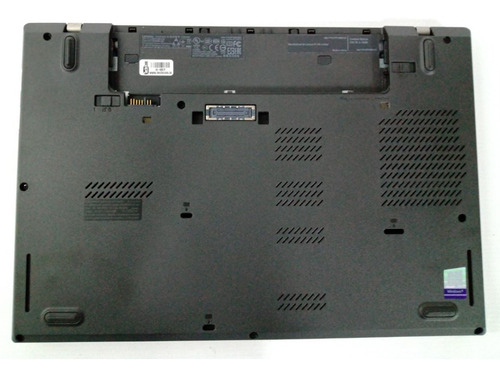 Imagen 4 de 5 de Nt Lenovo L470 I5 / 8gb / 256 Ssd / 20j5s2qf00