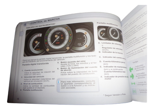Citroen C3 2014 Manual De Empleo (Usado)