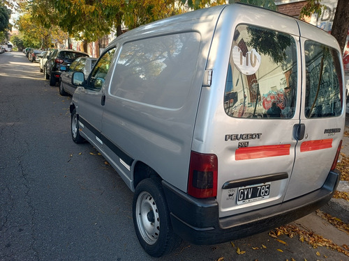 Peugeot Partner 1.9 Furgon Confort Plc