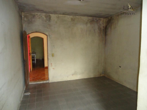 Imagem 6 de 29 de Casa Residencial À Venda, Parque Residencial Califórnia, Itaquaquecetuba. - Ca0449