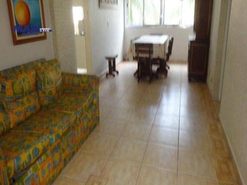 Imagem 2 de 7 de Apartamento Residencial À Venda, Jardim Las Palmas, Guarujá - . - Ap9074