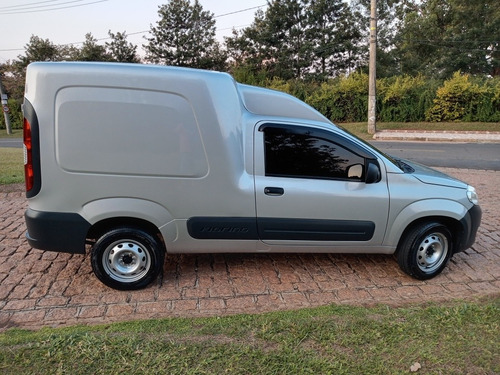 Imagem 12 de 12 de Fiat Fiorino 2016 1.4 Flex 4p