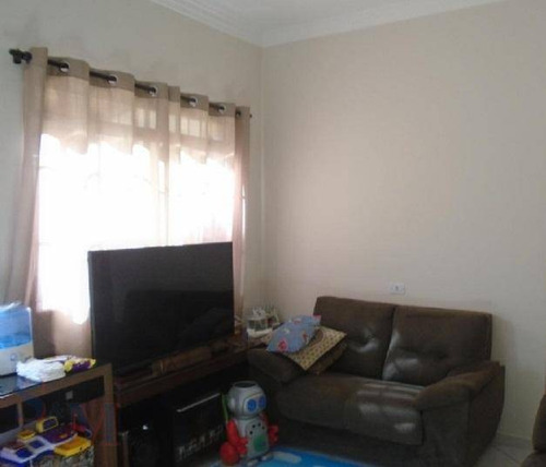 Imagem 9 de 15 de Casa Com 4 Dormitórios À Venda, 174 M² Por R$ 425.000,00 - Parque João Ramalho - Santo André/sp - Ca0827