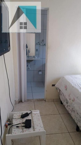 Imagem 4 de 13 de Casa Para Venda Em Cajamar, Santa Terezinha (jordanésia), 2 Dormitórios, 1 Banheiro, 1 Vaga - 061_1-2074242