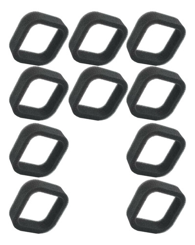 Kit De Filtro De Reposição De Esponja De Filtro De Ar