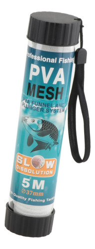 Bolsa De Malha Pva, Conveniente, Economiza 37 Mm X 5 M