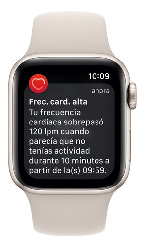 Imagen 5 de 8 de Apple Watch Se (40mm, Gps)