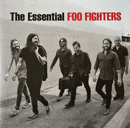 Foo Fighters The Essential 2lp Vinilo Nuevo Musicovinyl