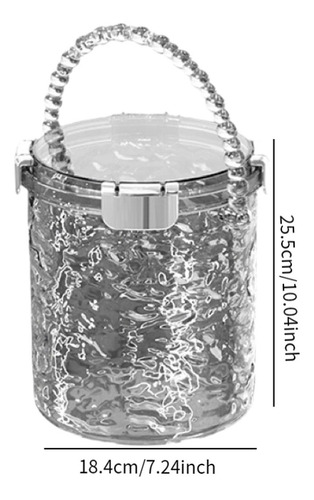 Bebada De Hielo Bebida Enfriadora Bebada De Bebida S Gris