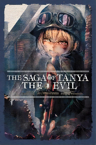 The Saga Of Tanya The Evil, Vol. 8 (light Novel), De Carlo Zen. Editorial Little, Brown & Company, Tapa Blanda En Inglés