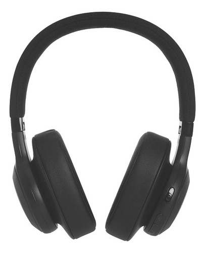 Audífonos Jbl E55bt Bluetooth Over-ear Negro