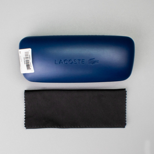 Lentes Lacoste L2946 Colores Oftalmico Color Transparent Blue 410