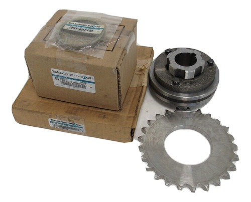 New Baldor 096022 Clutch Brake 50x1-1/2in With 096166 50 Ddb